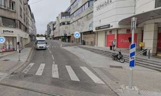 Commerce  65 m² à louer à Brest (29200)