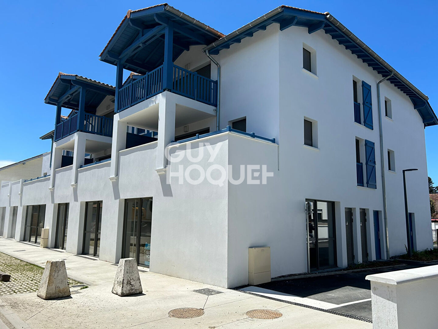 Soustons Local commercial 115 m²