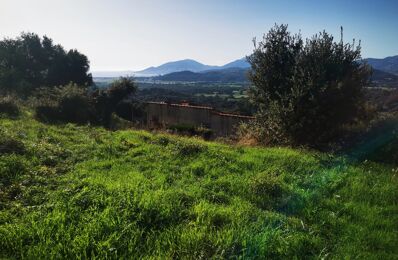 terrain  pièces 1976 m2 à vendre à Bastelicaccia (20129)