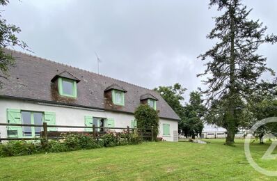 vente maison 296 500 € à proximité de Vigoulant (36160)
