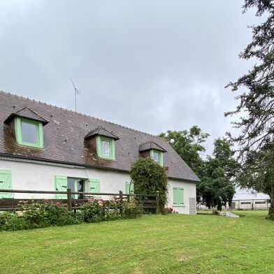 Maison 8 pièces 189 m²