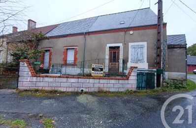 vente maison 44 000 € à proximité de Saint-Priest-la-Marche (18370)