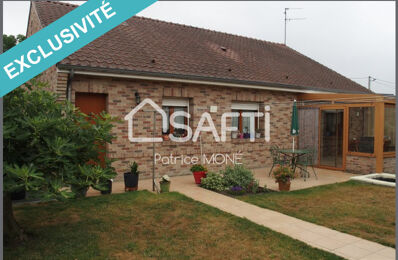 vente maison 253 000 € à proximité de Montigny-en-Ostrevent (59182)