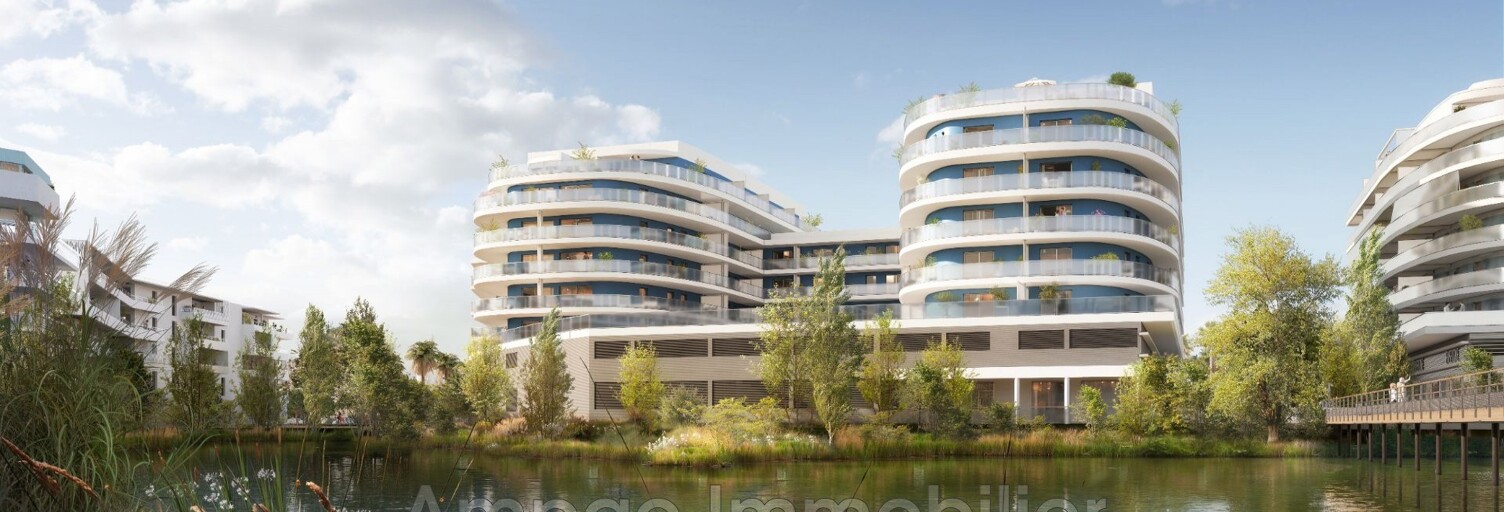 Appartement 3 Pièces  m² à vendre à Canet-en-Roussillon (66140)