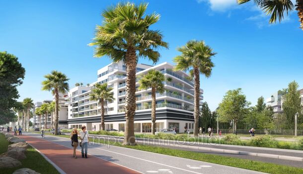 Appartement 3 pièces  à vendre Canet-en-Roussillon 66140