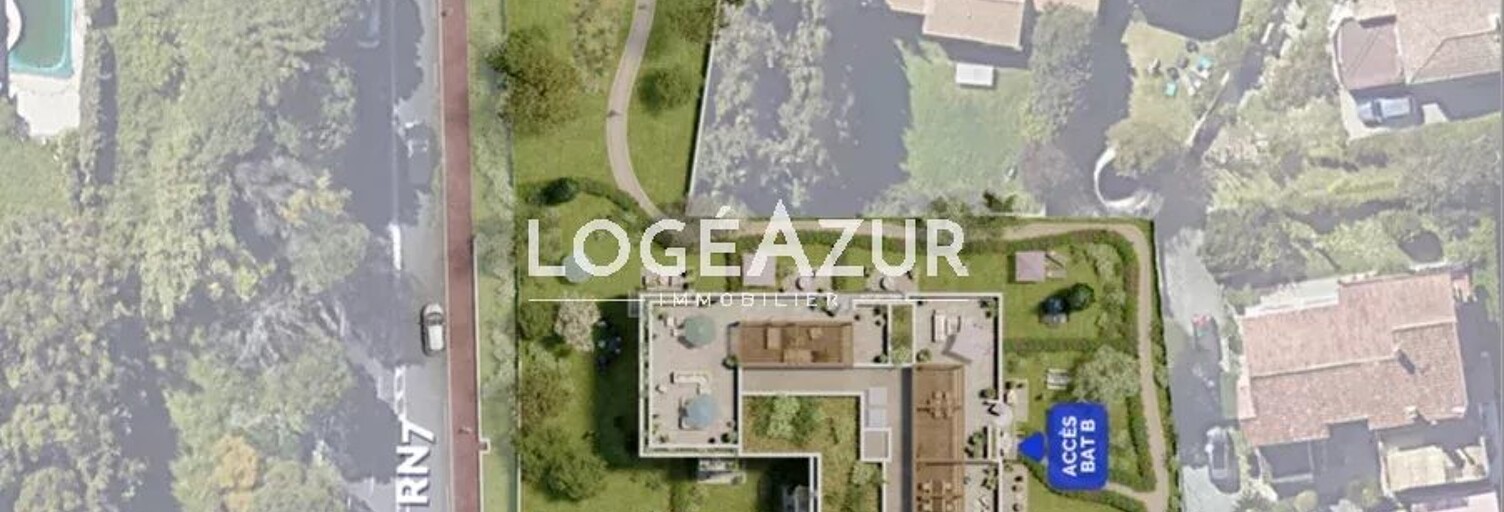 Appartement 2 Pièces 35 m² à vendre à Antibes (06160)