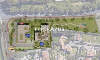 Appartement 3 Pièces 61 m² à vendre à Antibes (06160)