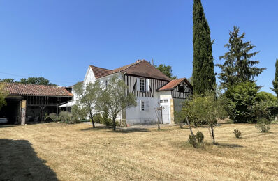 vente maison 475 000 € à proximité de Monclar-sur-Losse (32300)