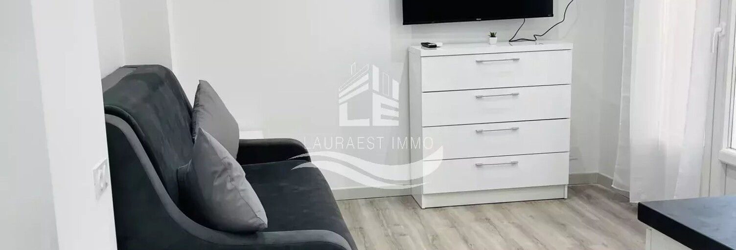 Appartement 2 Pièces 42 m² à louer à Nice (06000)