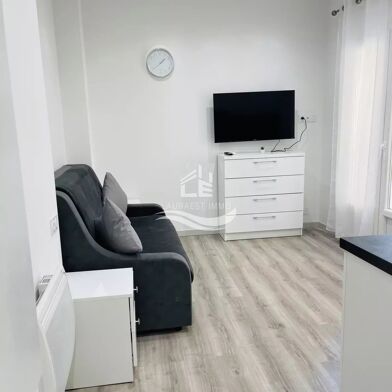 Appartement 2 pièces 1300 €