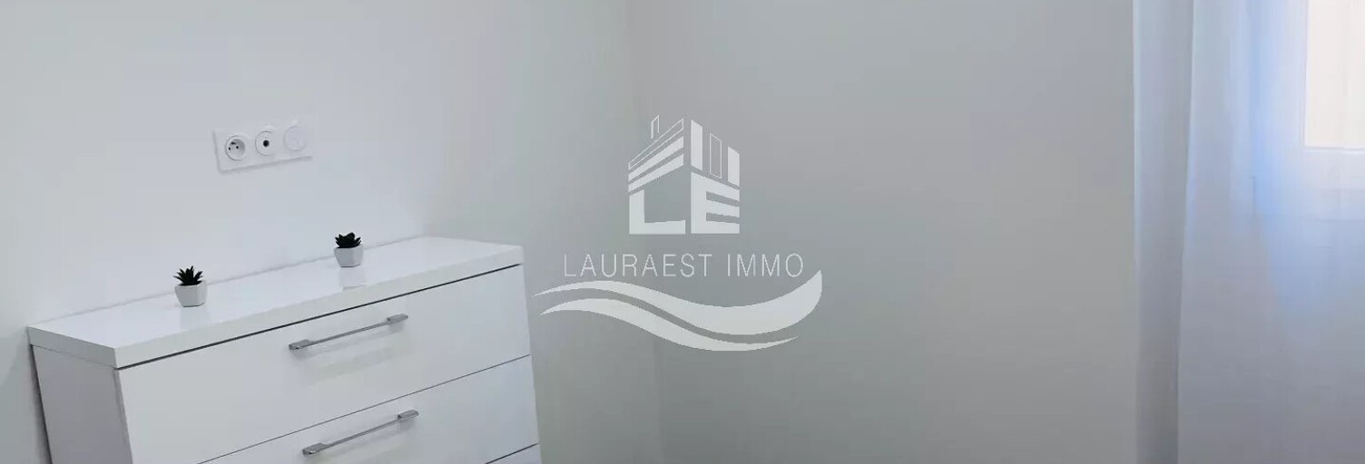Appartement 2 Pièces 42 m² à louer à Nice (06000)