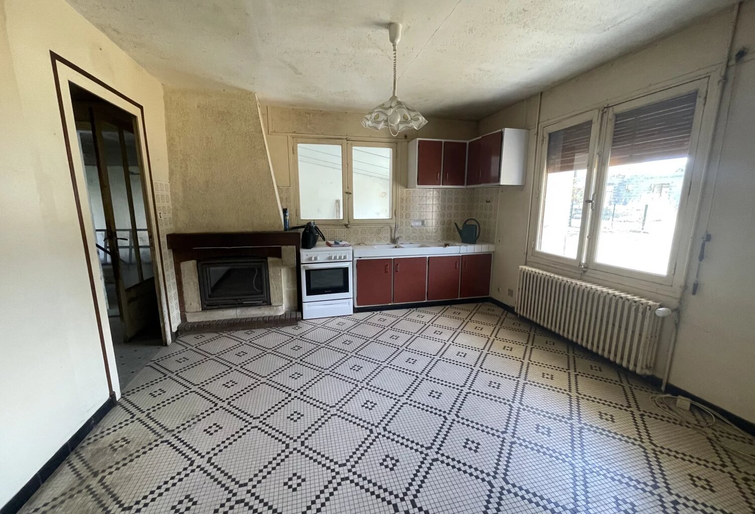 Maison de village à rénover — photo 1