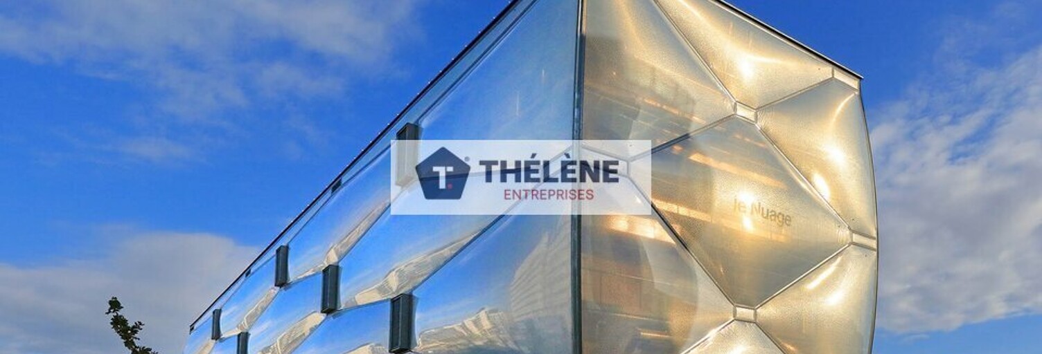 Bureau  28 m² à louer à Montpellier (34000)