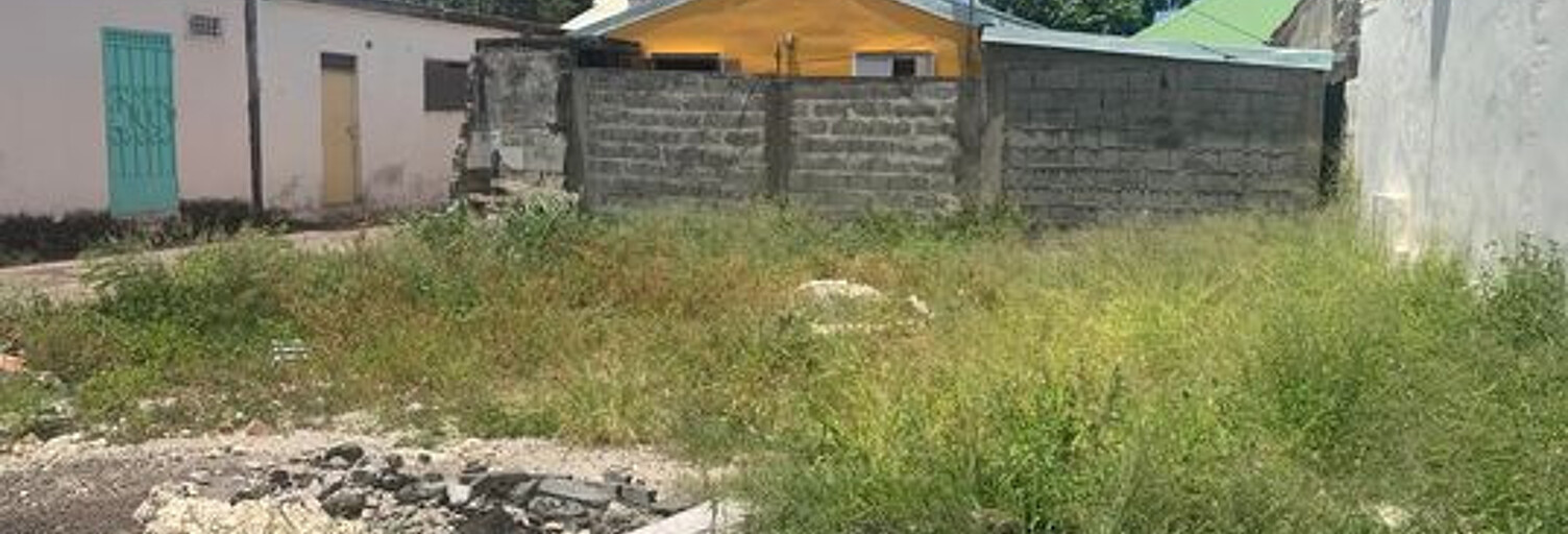 Terrain  109 m² à vendre à Saint-François (97118)