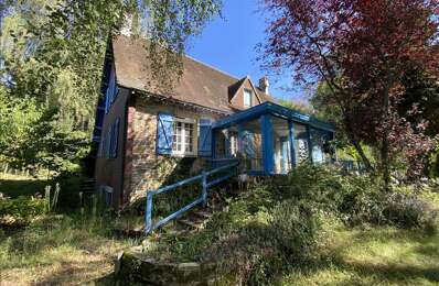 vente maison 189 570 € à proximité de Crozon-sur-Vauvre (36140)