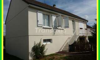 Maison 4 Pièces 101 m² à vendre à Vallon-en-Sully (03190)