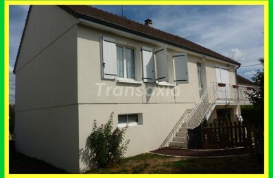 vente maison 128 000 € à proximité de Courçais (03370)