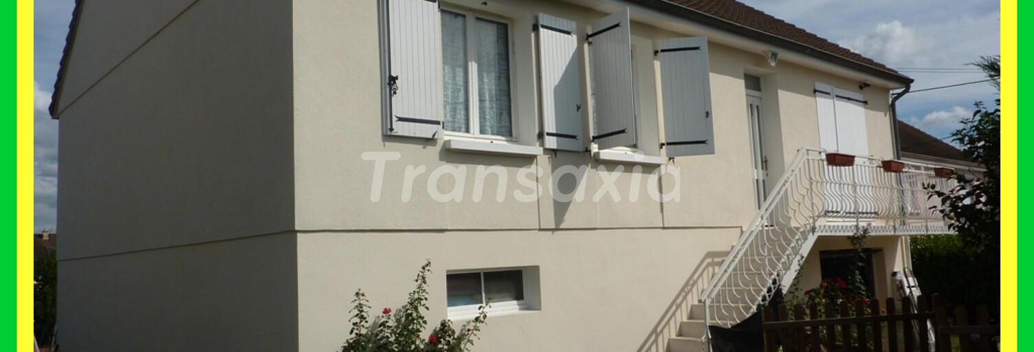 Maison 4 Pièces 101 m² à vendre à Vallon-en-Sully (03190)