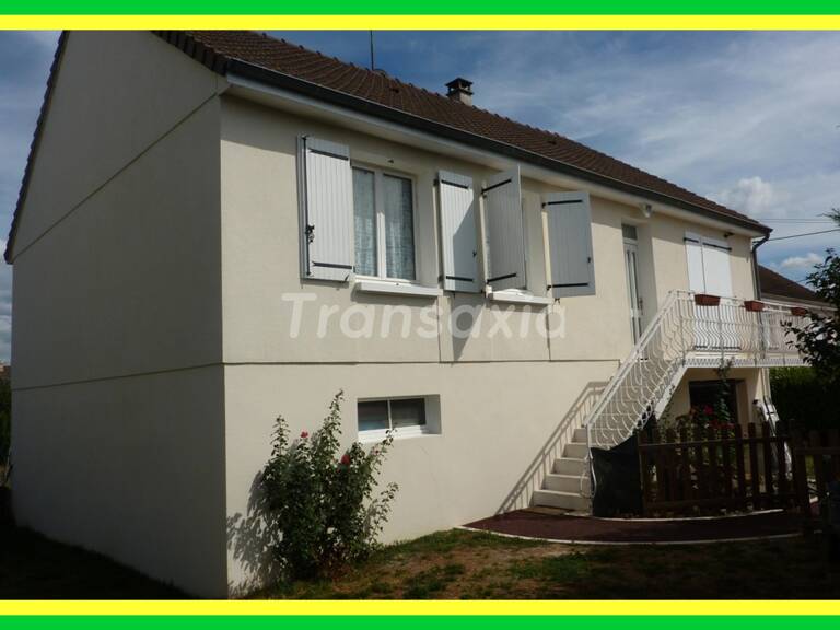 PAVILLON 3 CH 810 m2 terrain — photo 1