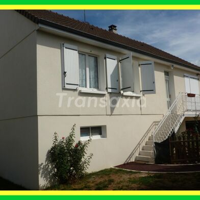 Maison 4 pièces 128000 €