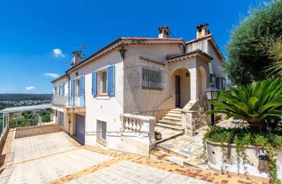 vente maison 1 790 000 € à proximité de Villeneuve-Loubet (06270)