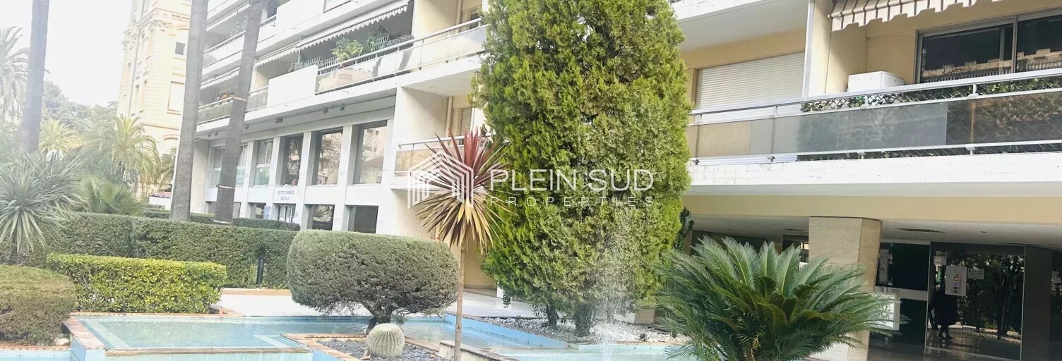 Appartement 3 Pièces 85 m² à vendre à Cannes (06400)