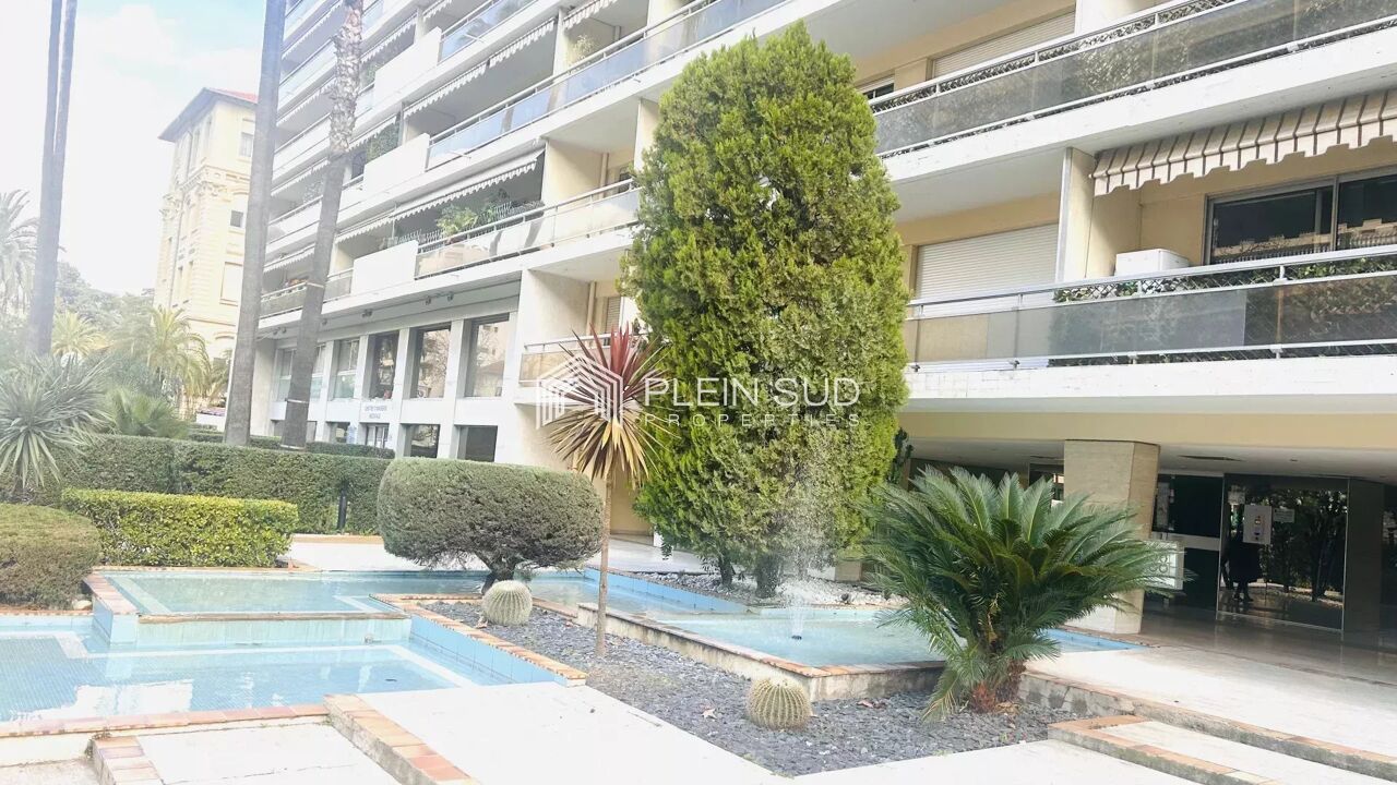 appartement 3 pièces 85 m2 à vendre à Cannes (06400)