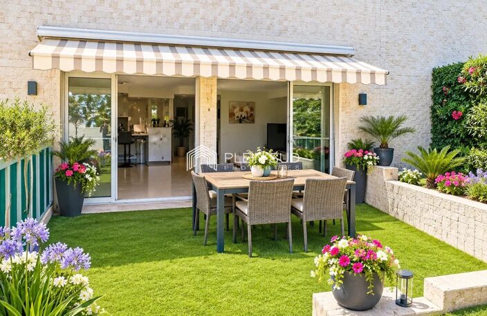 Cannes, villa toit  au calme — photo 2