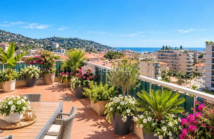 Cannes, villa toit  au calme — photo 4