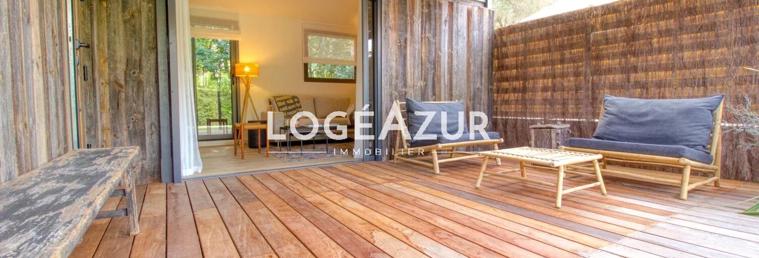 Maison 3 Pièces 55 m² à vendre à Antibes (06160)