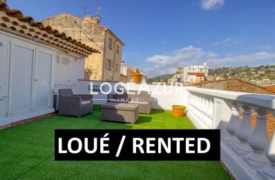 location appartement 1 900 € CC /mois à proximité de Vallauris (06220)