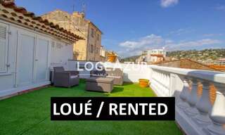 Appartement 3 Pièces 107 m² à louer à Vallauris (06220)