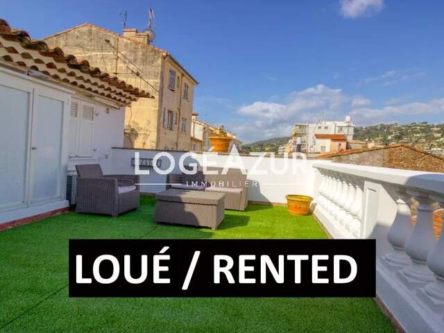 LOCATION MEUBLÉE APPARTEMENT 6 COUCHAGES - VUE MER ET PORT - GOL — photo du bien