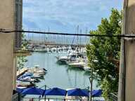 LOCATION MEUBLÉE APPARTEMENT 6 COUCHAGES - VUE MER ET PORT - GOL — photo 4
