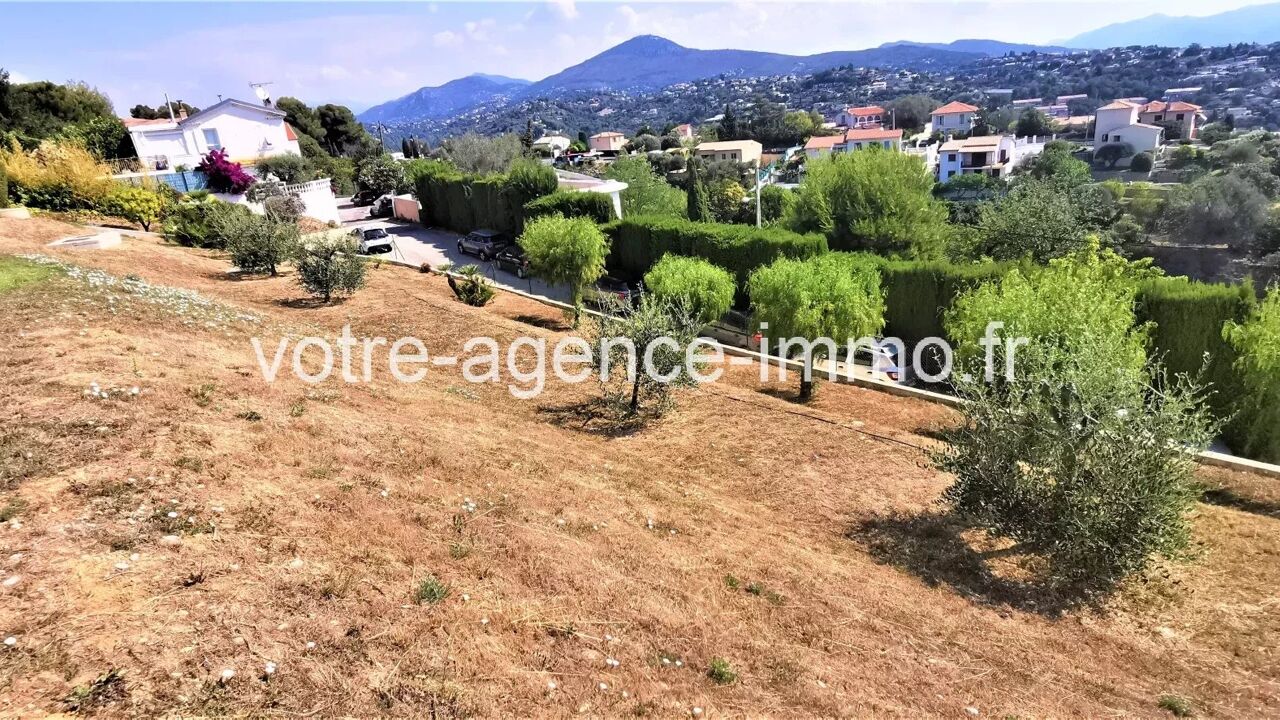 terrain  pièces 826 m2 à vendre à Nice (06200)