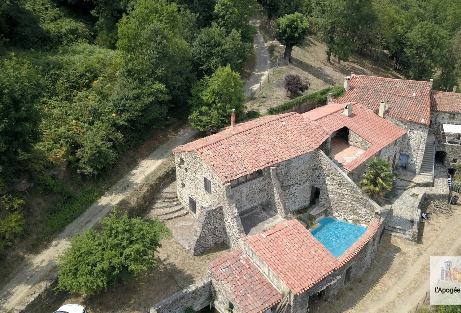 Propriété rurale — photo 1