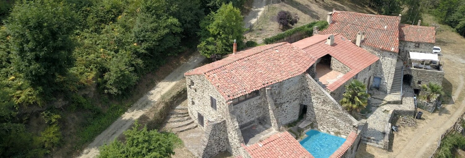Maison 12 Pièces 479 m² à vendre à Céret (66400)
