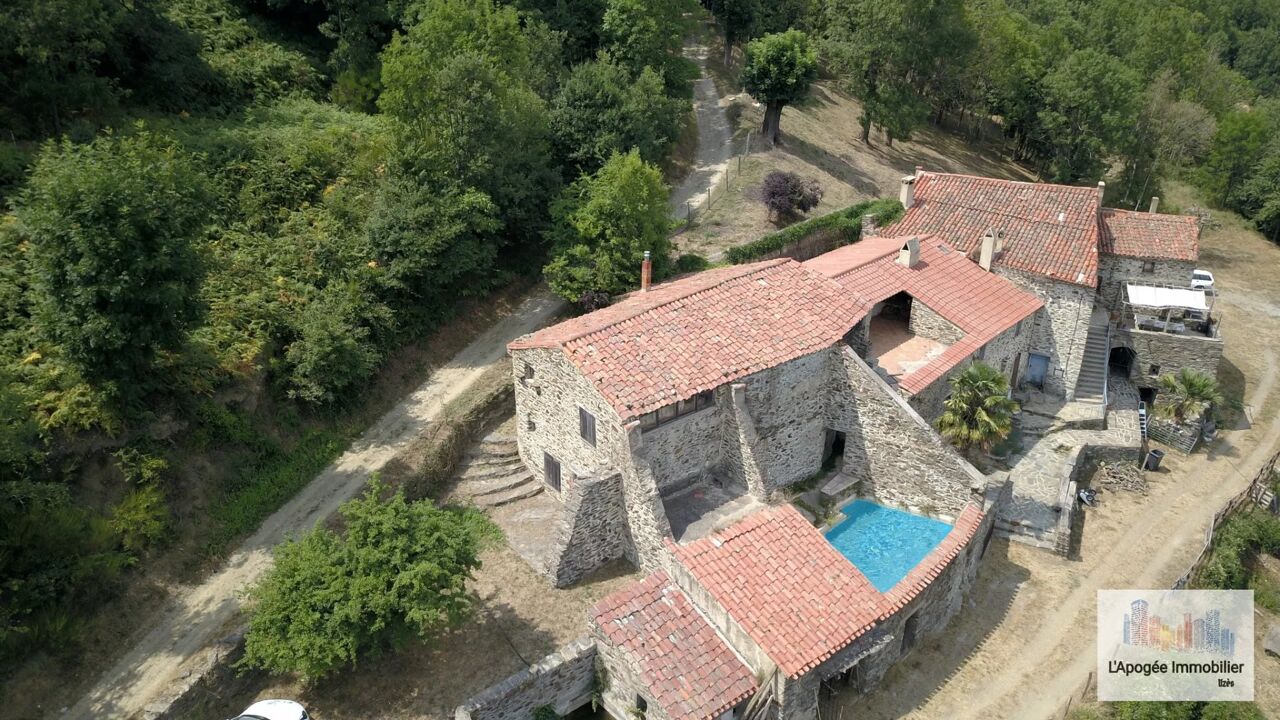 maison 12 pièces 479 m2 à vendre à Céret (66400)