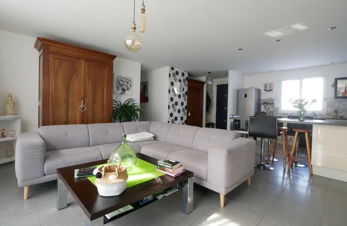 Plain-pied, 3 chambres et jardin — photo 4