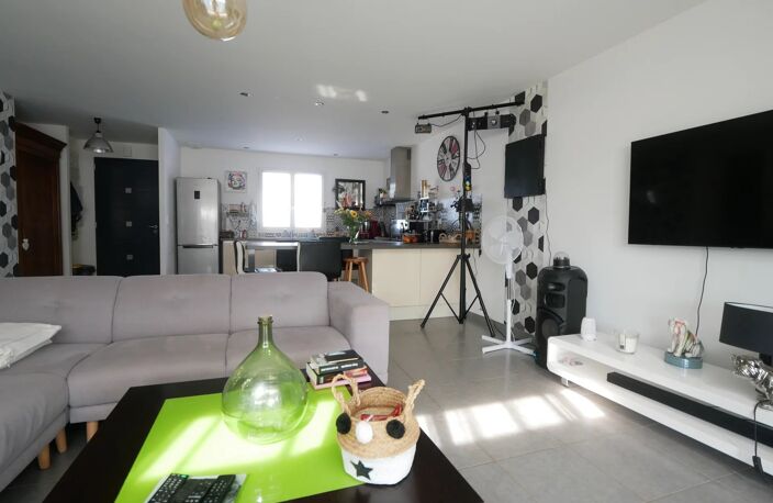 Plain-pied, 3 chambres et jardin — photo 5