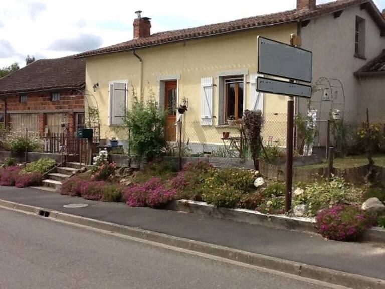 Maison avec atelier à vendre près de Le Dorat - Haute Vienne — photo 1