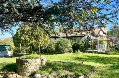 vente maison 415 000 € à proximité de Pompignan (30170)