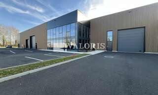 Commerce  3198 m² à louer à Ambérieux (69480)