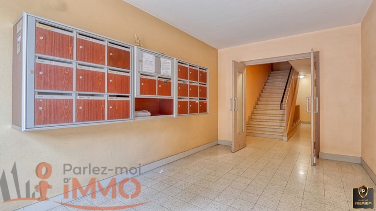 appartement 3 pièces 59 m2 à vendre à Saint-Étienne (42100)