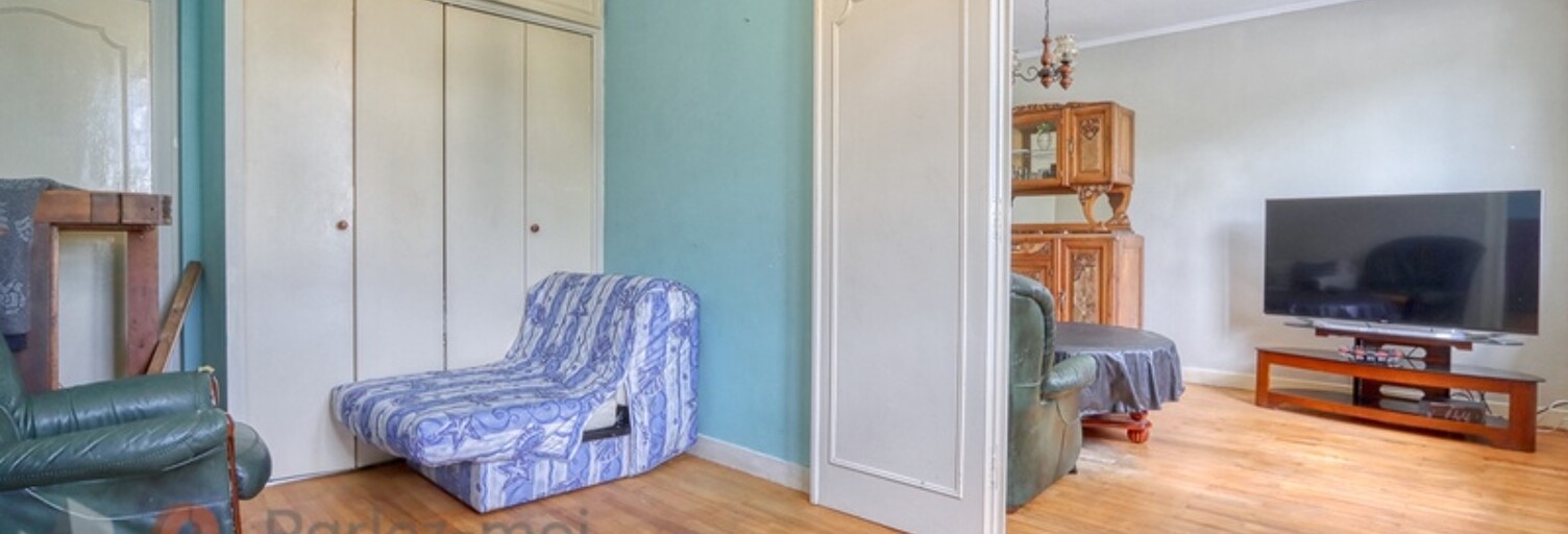 Appartement 3 Pièces 59 m² à vendre à Saint-Étienne (42100)