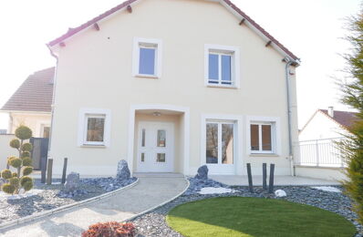 vente maison 499 000 € à proximité de Les Petites-Loges (51400)