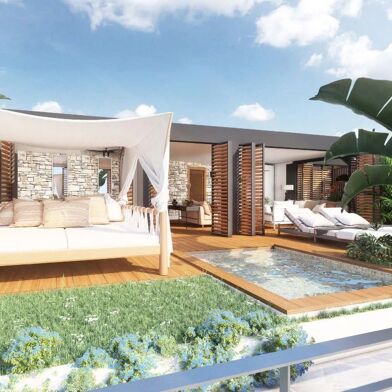 Appartement 3 pièces 3120000 €