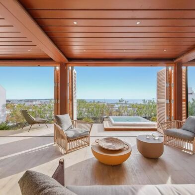 Appartement 3 pièces 2894000 €