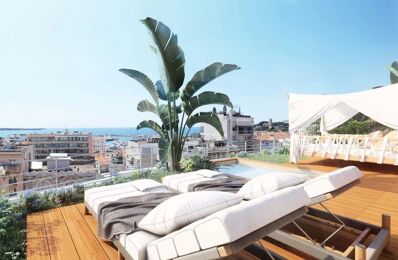 appartement 4 pièces 151 m2 à vendre à Cannes (06400)