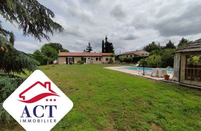 vente maison 322 000 € à proximité de Saint-Sulpice-sur-Lèze (31410)